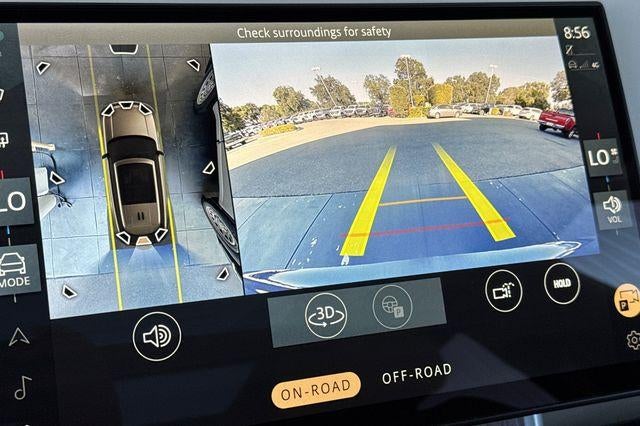 2024 Land Rover Range Rover SE
