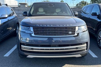 2024 Land Rover Range Rover SE