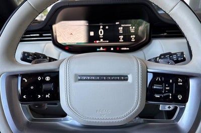 2024 Land Rover Range Rover SE