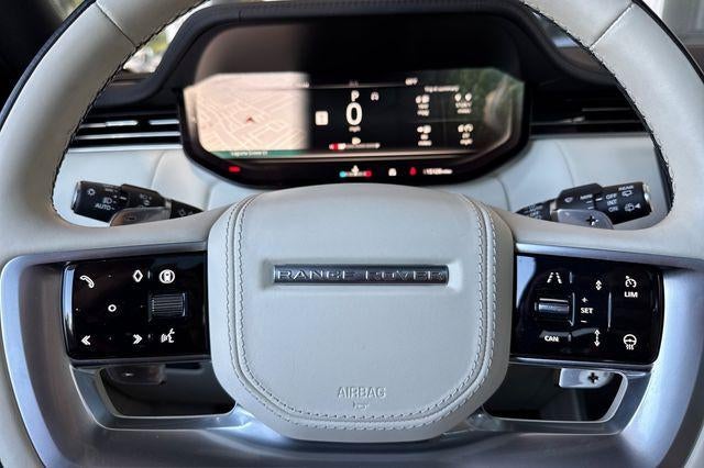 2024 Land Rover Range Rover SE