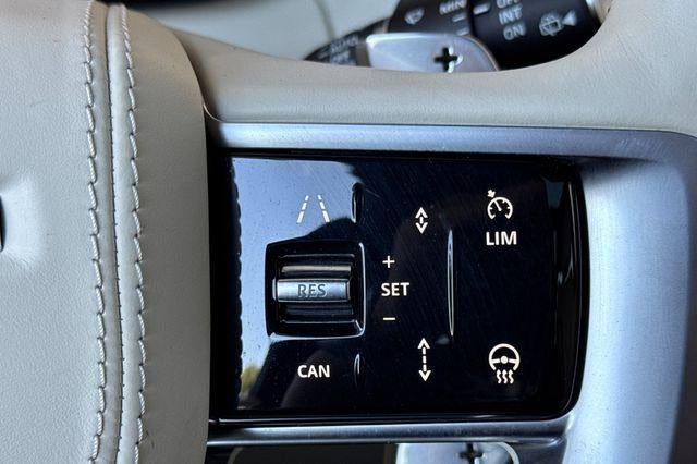 2024 Land Rover Range Rover SE