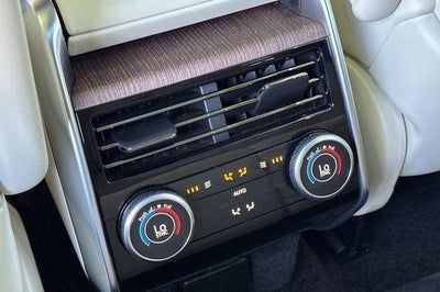 2024 Land Rover Range Rover SE
