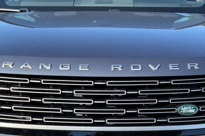 2024 Land Rover Range Rover SE
