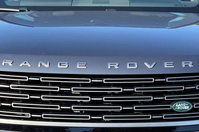 2024 Land Rover Range Rover SE