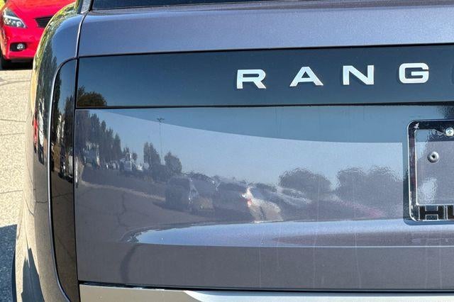 2024 Land Rover Range Rover SE