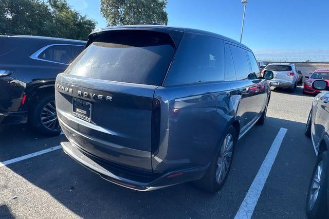 2024 Land Rover Range Rover SE