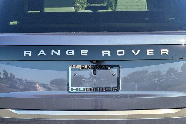 2024 Land Rover Range Rover SE