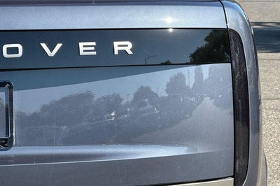 2024 Land Rover Range Rover SE