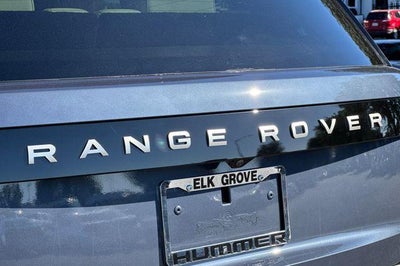 2024 Land Rover Range Rover SE