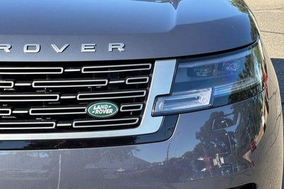 2024 Land Rover Range Rover SE