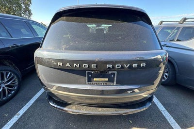 2024 Land Rover Range Rover SE