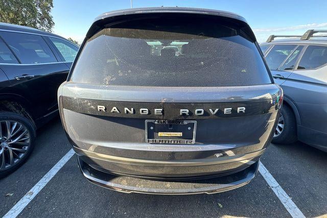 2024 Land Rover Range Rover SE