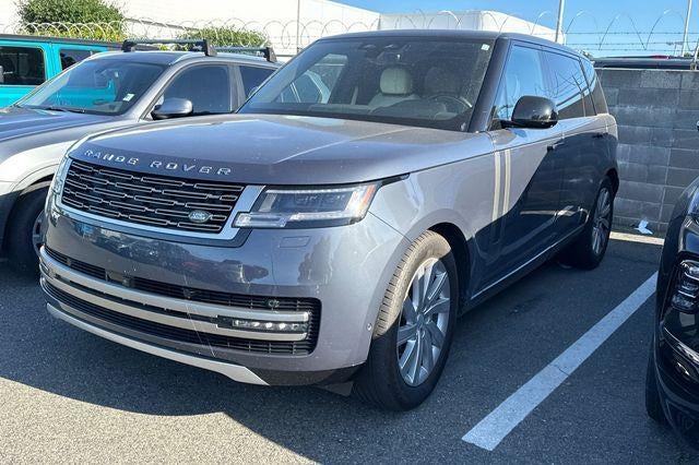 2024 Land Rover Range Rover SE