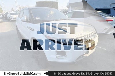 2015 Land Rover Range Rover Evoque Pure Plus