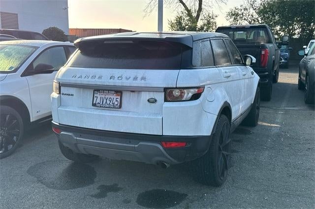 2015 Land Rover Range Rover Evoque Pure Plus