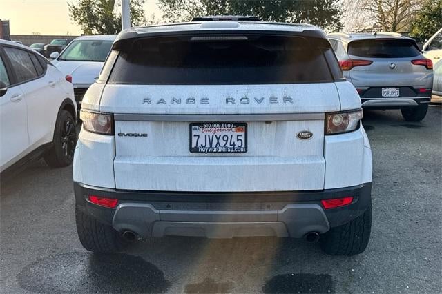 2015 Land Rover Range Rover Evoque Pure Plus