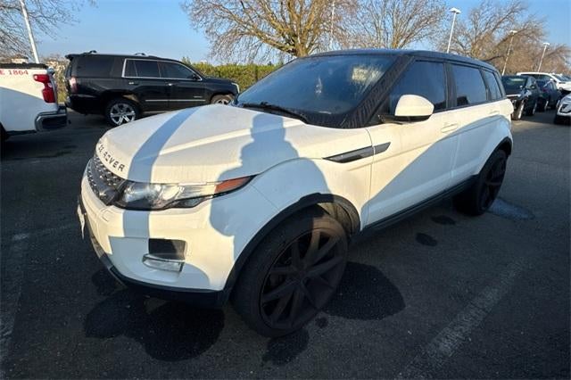 2015 Land Rover Range Rover Evoque Pure Plus