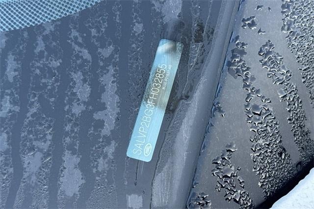 2015 Land Rover Range Rover Evoque Pure Plus