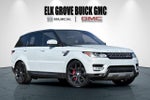 2017 Land Rover Range Rover Sport DYNAMIC