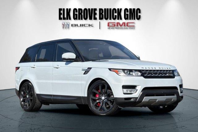 2017 Land Rover Range Rover Sport DYNAMIC