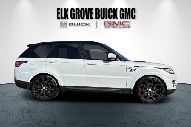 2017 Land Rover Range Rover Sport DYNAMIC