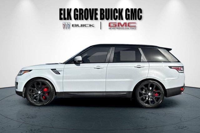 2017 Land Rover Range Rover Sport DYNAMIC
