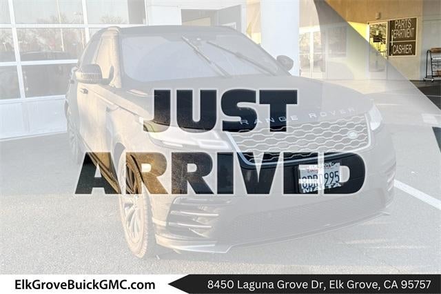 2018 Land Rover Range Rover Velar R-Dynamic SE