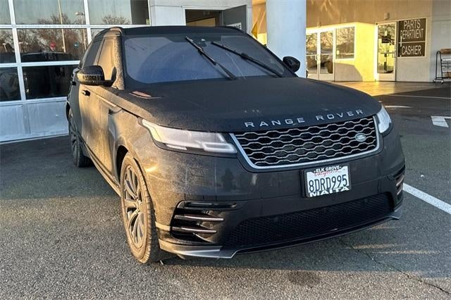 2018 Land Rover Range Rover Velar R-Dynamic SE
