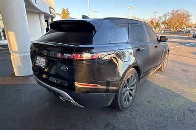 2018 Land Rover Range Rover Velar R-Dynamic SE