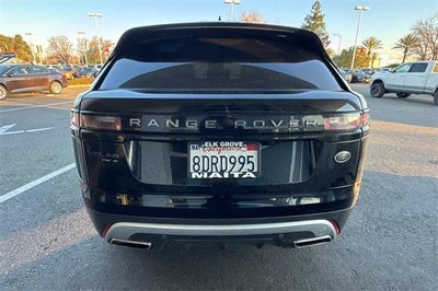 2018 Land Rover Range Rover Velar R-Dynamic SE