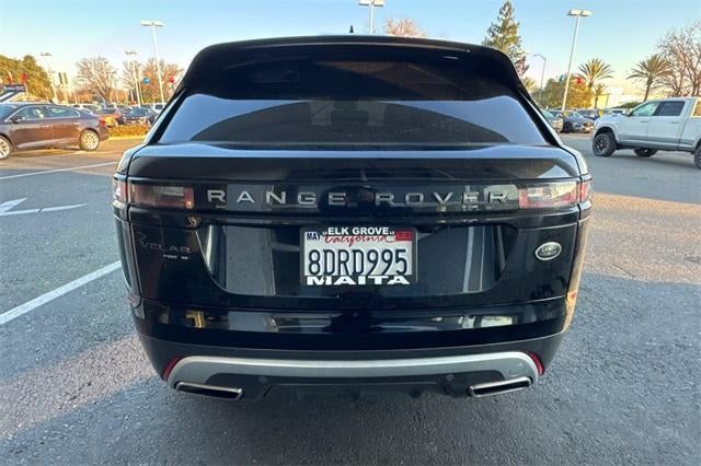 2018 Land Rover Range Rover Velar R-Dynamic SE