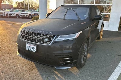 2018 Land Rover Range Rover Velar R-Dynamic SE