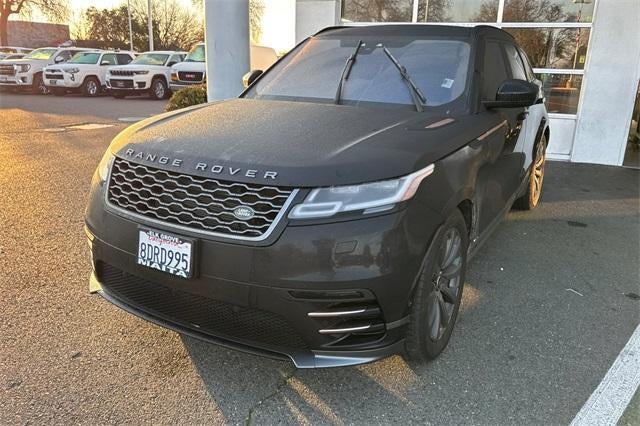 2018 Land Rover Range Rover Velar R-Dynamic SE