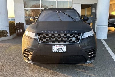 2018 Land Rover Range Rover Velar R-Dynamic SE