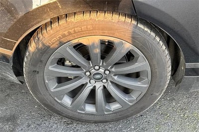 2018 Land Rover Range Rover Velar R-Dynamic SE