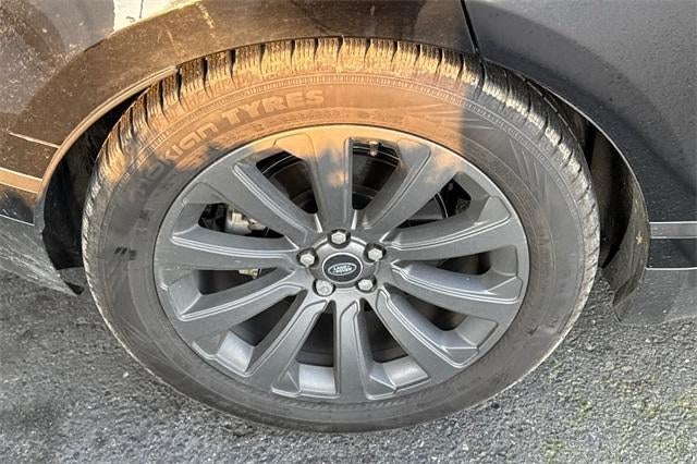 2018 Land Rover Range Rover Velar R-Dynamic SE