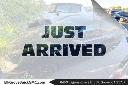 2017 Honda Civic Hatchback Sport