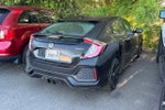 2017 Honda Civic Hatchback Sport