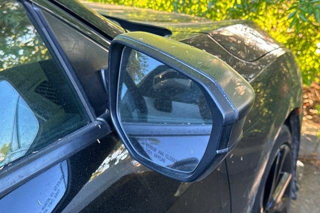 2017 Honda Civic Hatchback Sport