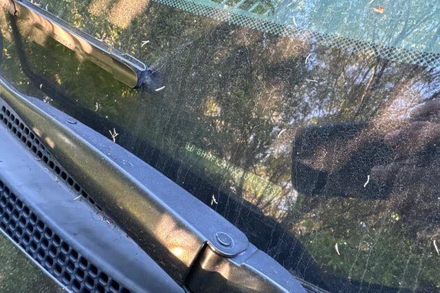 2017 Honda Civic Hatchback Sport