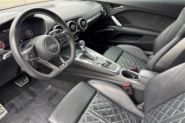 2023 Audi TTS Coupe Base