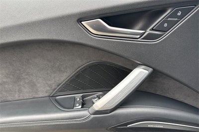 2023 Audi TTS Coupe Base