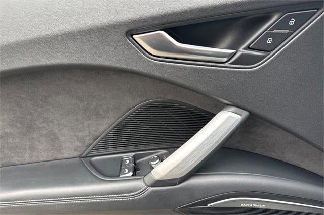 2023 Audi TTS Coupe Base