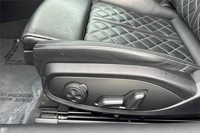 2023 Audi TTS Coupe Base