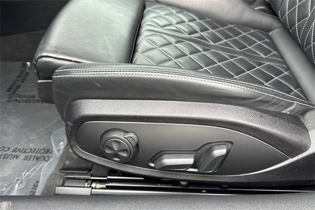 2023 Audi TTS Coupe Base