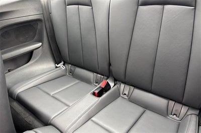 2023 Audi TTS Coupe Base