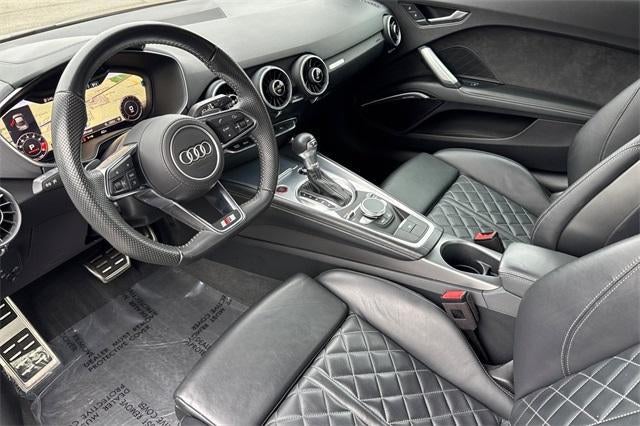 2023 Audi TTS Coupe Base