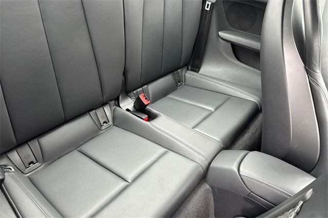 2023 Audi TTS Coupe Base