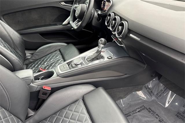 2023 Audi TTS Coupe Base