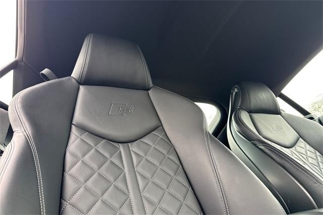 2023 Audi TTS Coupe Base